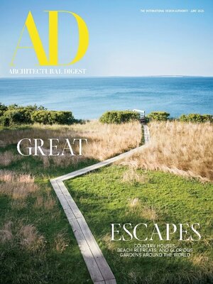 Architectural Digest - Magazine